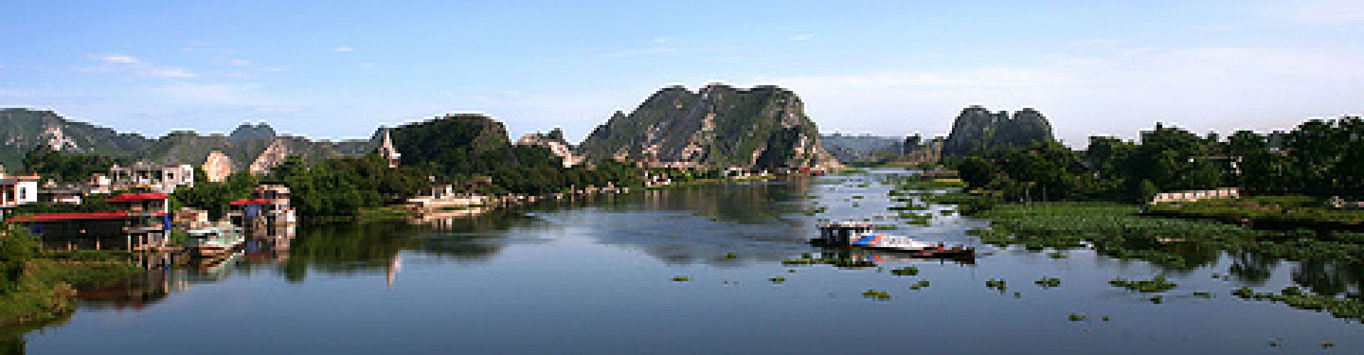 Destinations in Ha Nam