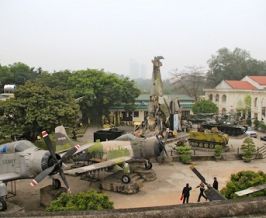 Museum of History of Vietnamese Military