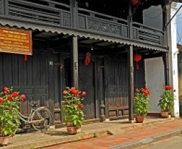 Old Houses in Hoi An