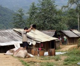 A tale of two day treks in Sapa