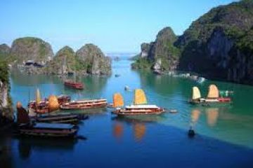 Halong 1 Day Trip 6 Hours Boat Trip