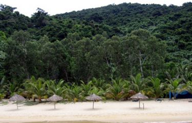 Cong Tay Island