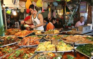 The best street foods in Saigon