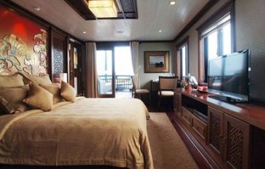 5 Best Cruises in Halong Bay
