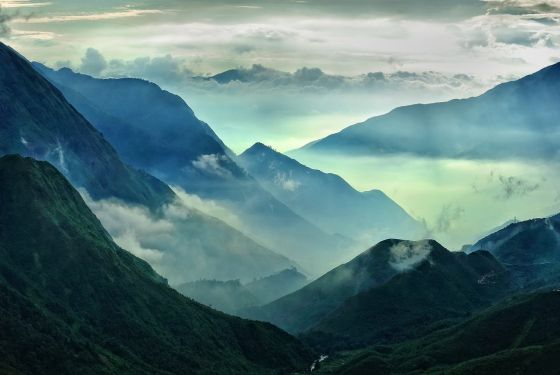 5 cloudy heavens for trekkers in Vietnam