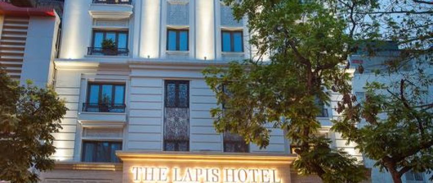 The Lapis Hotel