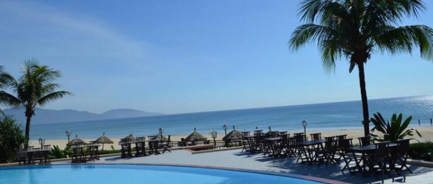 Sandy Beach Non Nuoc Resort Da Nang