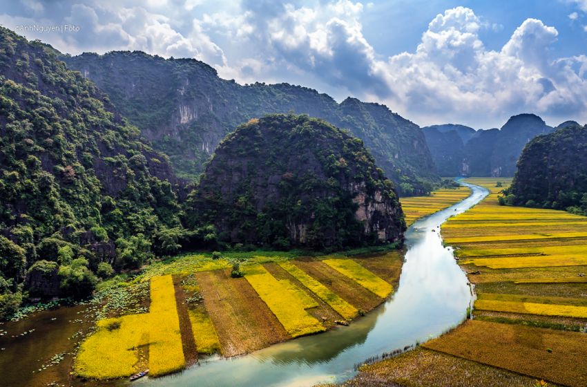 Kayaking - Trekking - Biking: Hanoi - Halong - Ninh Binh - Sapa - Hanoi