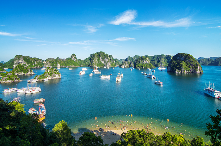 Best Of Vietnam Luxury Tour (10 Days - 9 Nights)