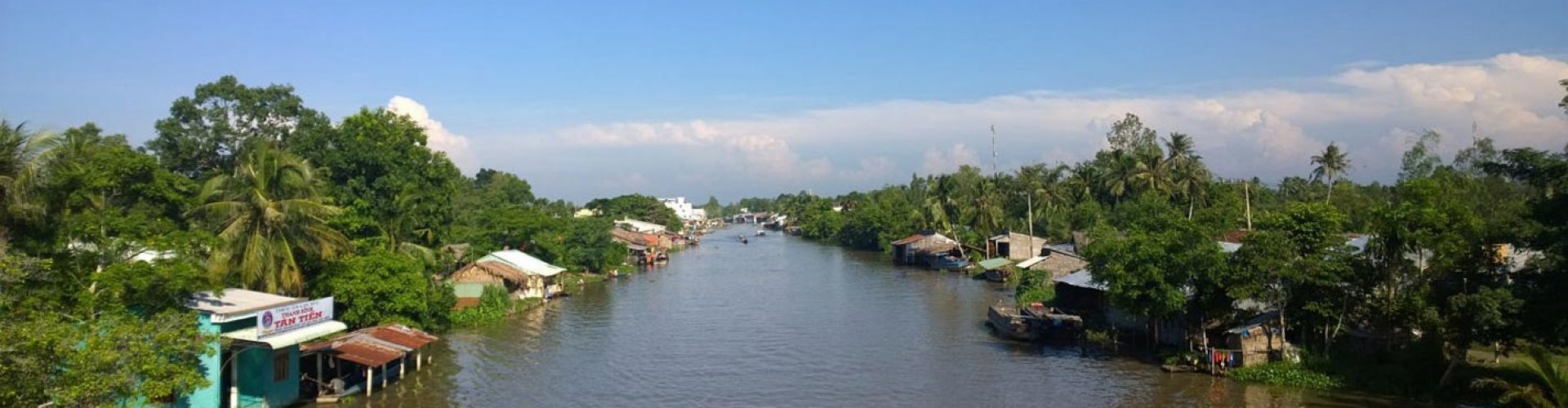 Destinations in Hau Giang