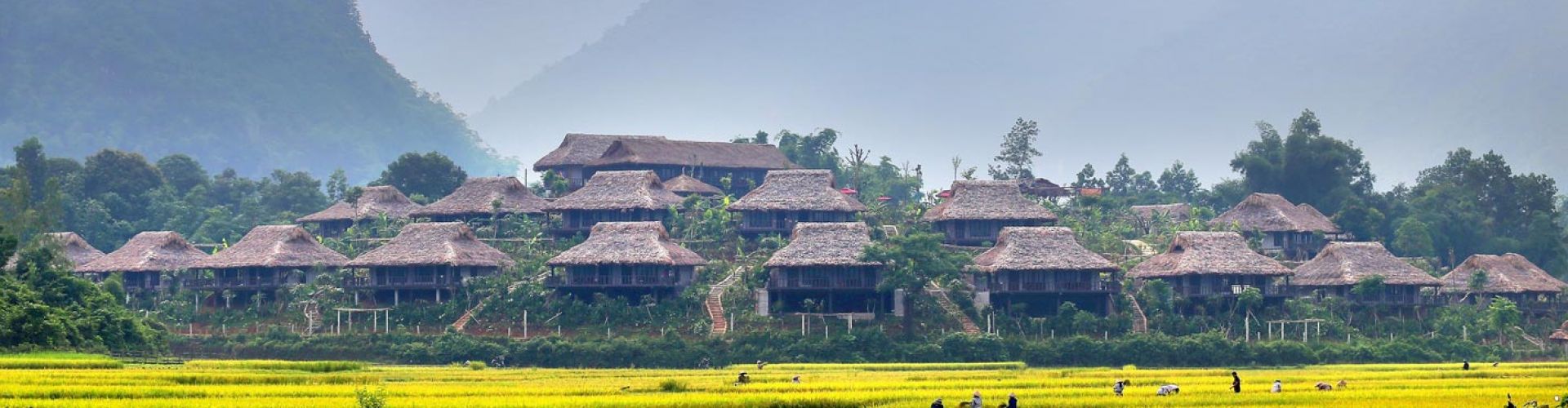 Destinations in Hoa Binh