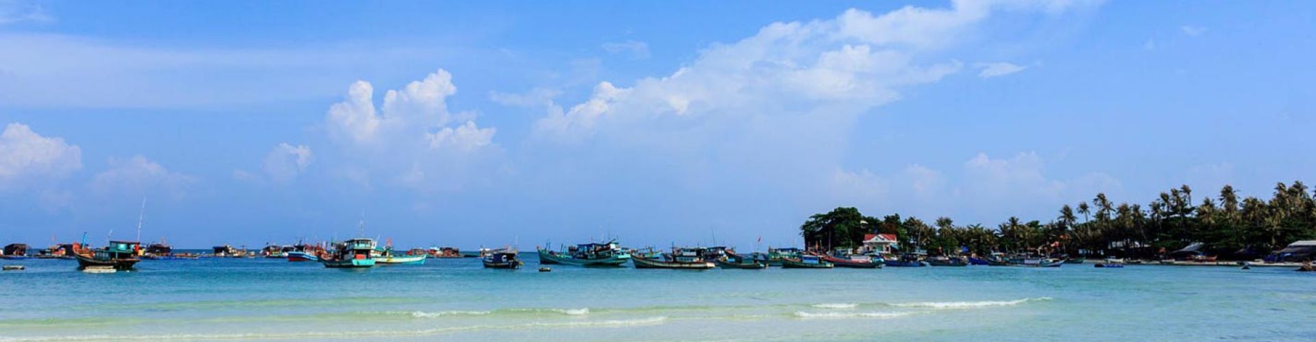 Destinations in Kien Giang