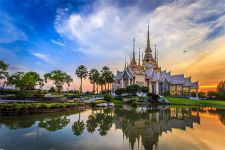 Heritage Thailand (7 Days – 6 Nights)