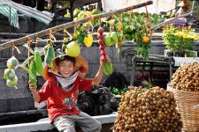  Mekong Delta Cruise Aboard Bassac Cruise 