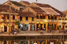 Hoi an Morning countryside explore rural villages