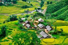 Hanoi - Halong - Sapa