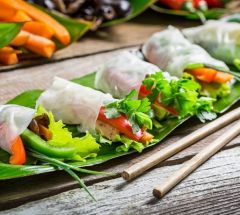 Foodie Adventure in Vietnam and Thailand
