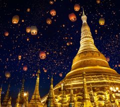 Enchanting Yangon and Bagan