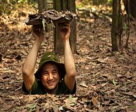 Cu Chi Tunnels 