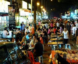 Indulge in the Street Food