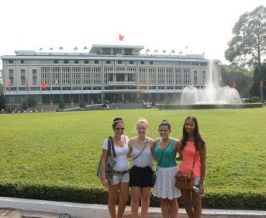 Reunification Palace