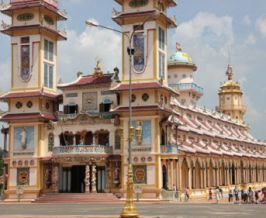 Cao Dai Temple