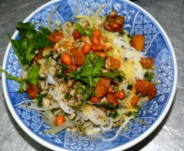 Com Hen (Mussel Rice )