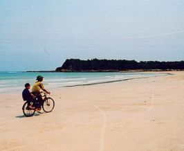 Minh Chau Beach