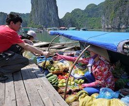 Useful Vietnamese phrase and vocabulary for tourists to Halong