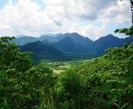 Trekking Bach Ma National Park