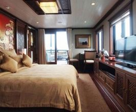 5 Best Cruises in Halong Bay