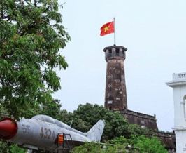 Hanoi Flag Tower