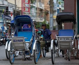 Take a Cyclo Ride