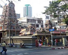 Mariamman Hindu Temple 