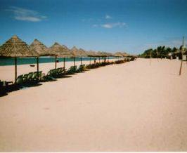 Cua Dai Beach in Hoi An