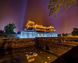 The best time to visit Hue