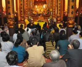 Ly Quoc Su Pagoda