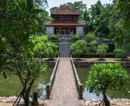 Minh Mang tomb