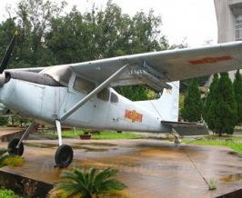 Fifth Military Division Museum of Da Nang