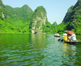 Best time to visit Ninh Binh