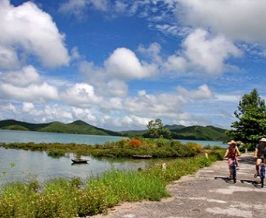 Ngoc Vung Island