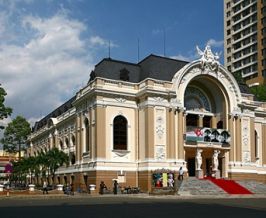 Saigon Opera House