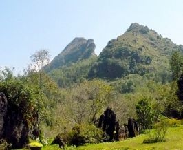 Ham Rong mountain