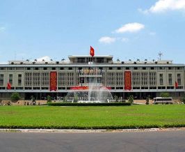 Reunification Palace