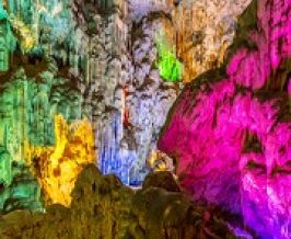 Thien Cung Cave