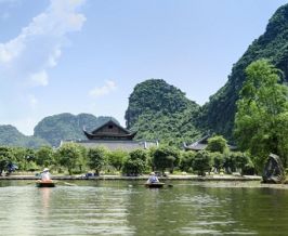 Trang An Eco - tourism Complex