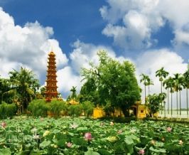 Tran Quoc Pagoda