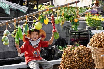 Ho Chi Minh - Cu Chi - Can Tho - Hoian - My Son - Hue - Hanoi - Halong