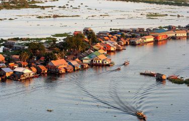 Most memorable attractions in Cambodia