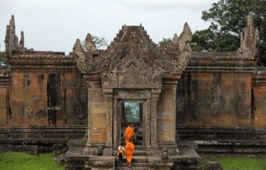 Preah Vihear Temple